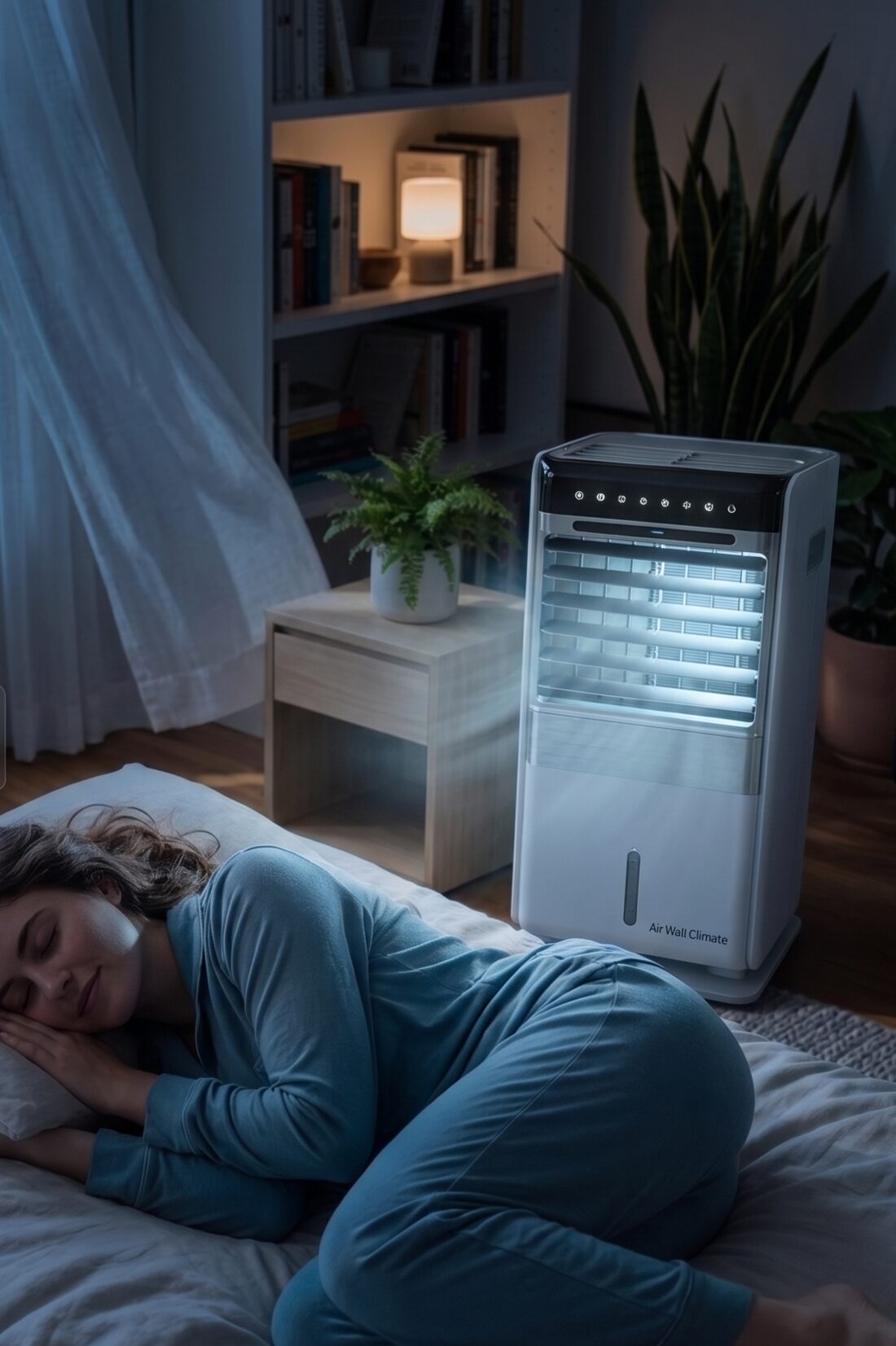 Cool sleep