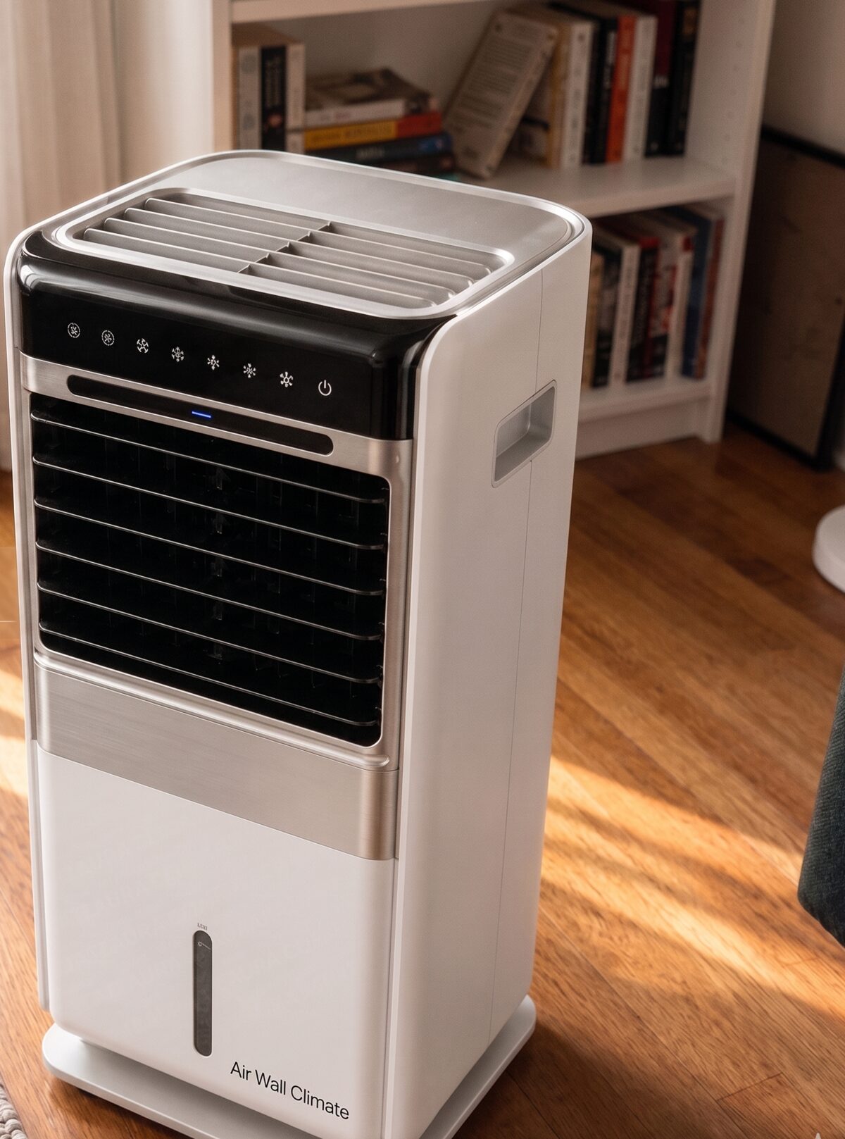 Air Wall Climate portable cooler
